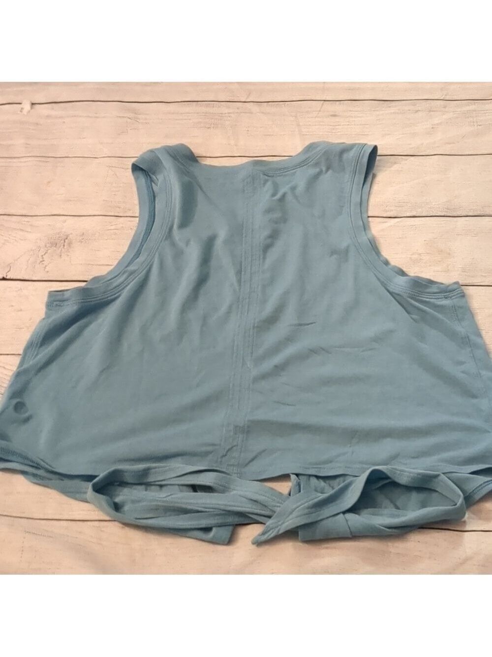 Lululemon time to restore tank size 10?